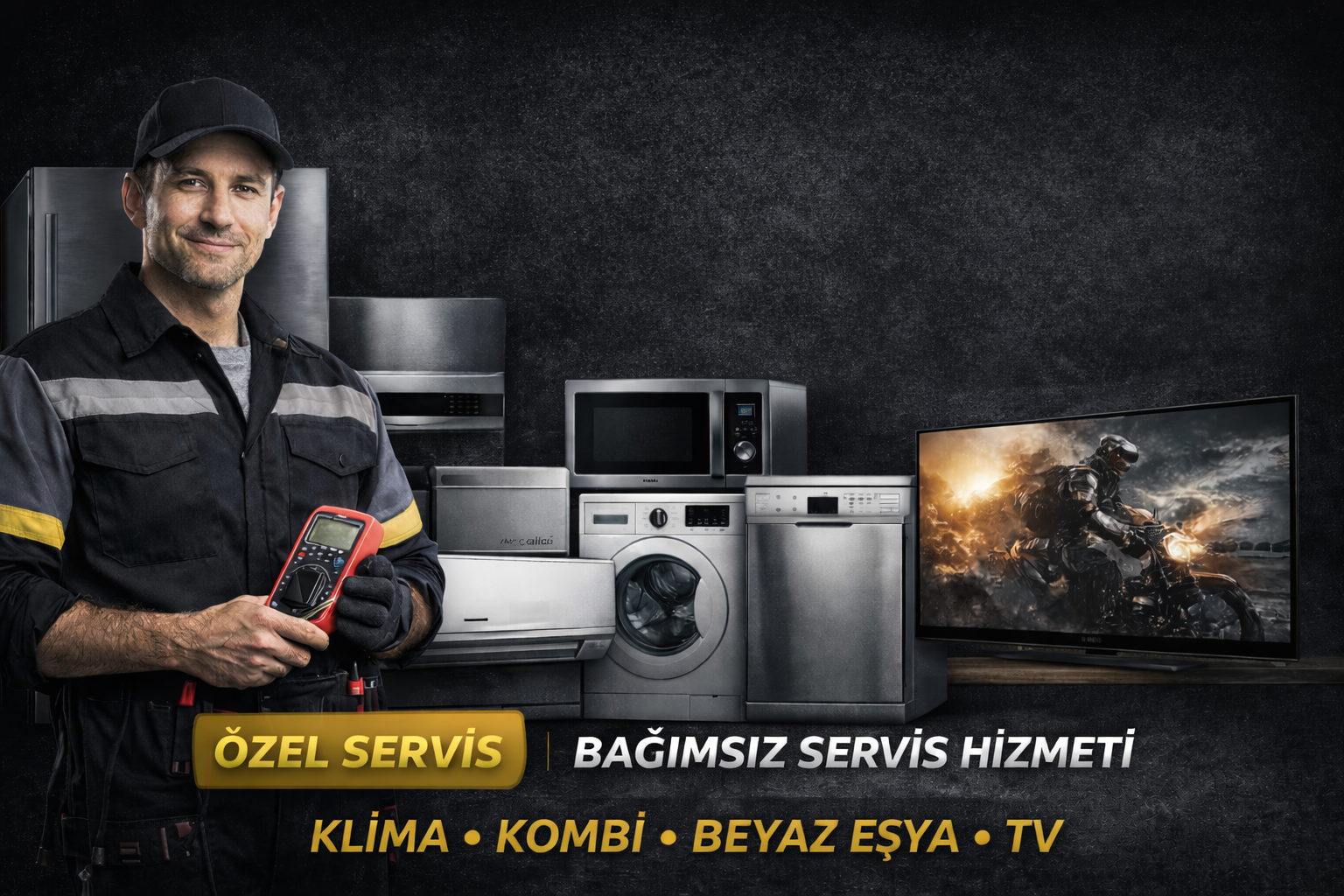 Tekman Eca Servisi